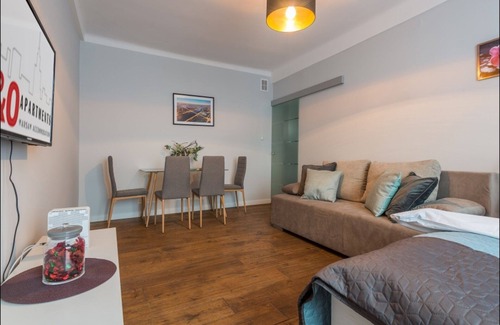 Centrum Apartment | 1 bed. Apartment - CHMIELNA 3