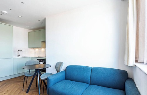 Wimbledon Park Apartment | 1-Bed Apartment: Close to Wimbledon Station