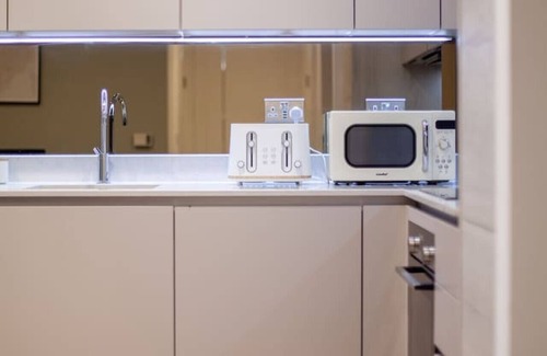 Woolwich Riverside Apartment | 1 Bed Apartment in Woolwich