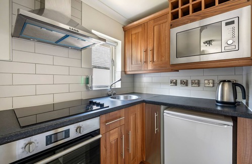 Milton Damerel Condo | 1-Bed Apartment | Countryside Resort | Sleeps 4