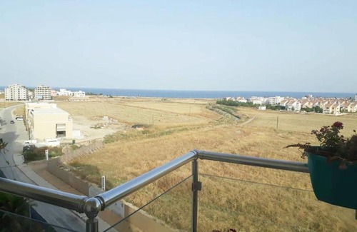 Trikomo Apartment | 1 Bed Apartment in Cyprus