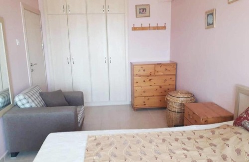Trikomo Apartment | 1 Bed Apartment in Cyprus