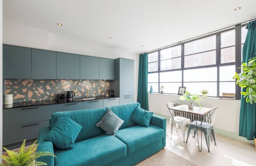Clissold Apartment | 1-Bed Apartment in Hackney, Stoke Newington