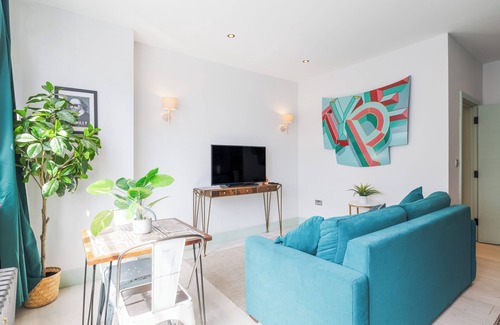 Clissold Apartment | 1-Bed Apartment in Hackney, Stoke Newington