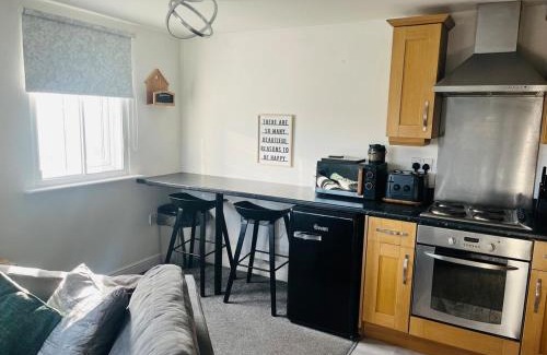 Mirfield Apartment | 1 bed apartment next to train station