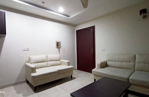 Bahria Town Apartment | 1 Bed Apartment with Bahria Grand Mosque View