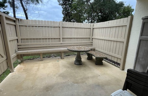 West Panama City Beach Condo | 1-Bed Condo Just Steps from the Sand!