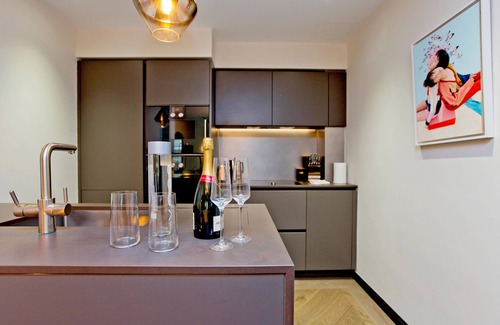 Soho Apartment | 1-bed Executive Apt 414