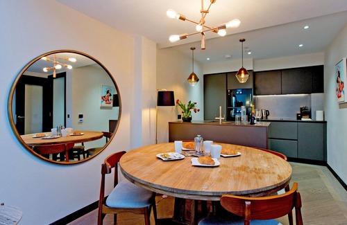 Soho Apartment | 1-bed Executive Apt 414