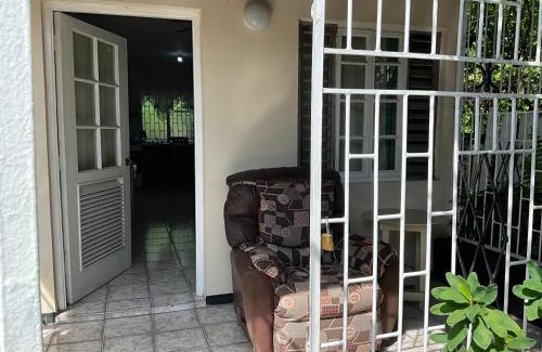 Spanish Town Apartment | 1 Bed Flat at Coconut Villa