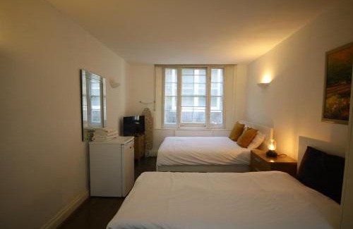 Bishopsgate Apartment | 1-Bed Flat by Liverpool Street