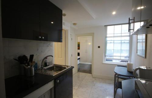 Bishopsgate Apartment | 1-Bed Flat by Liverpool Street