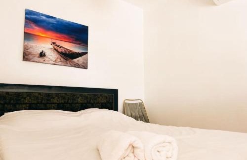 Bafra Apartment | 1 Bed Flat in Beach Resort