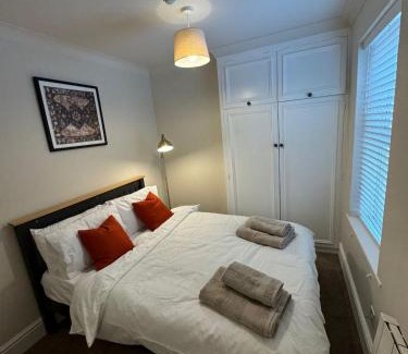 Mill Road Apartment | 1 bed flat in central Cambridge