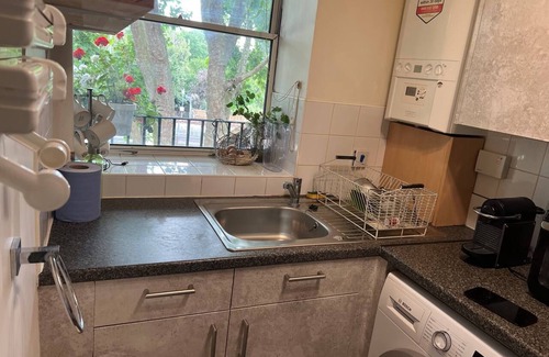 Town Apartment | 1 bed flat in Fulham near Central London