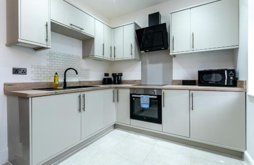 Bradford Apartment | 1 Bed Flat - In the Heart of Bradford City Centre
