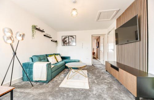Manchester Apartment | 1-Bed Flat near Coop live arena & Etihad stadium