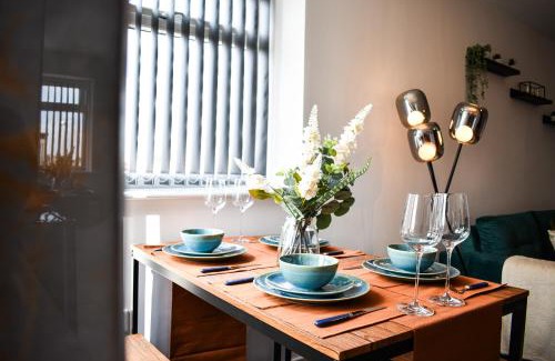 Manchester Apartment | 1-Bed Flat near Coop live arena & Etihad stadium