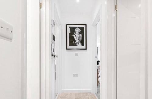 Archway Apartment | 1 bed garden flat by tube