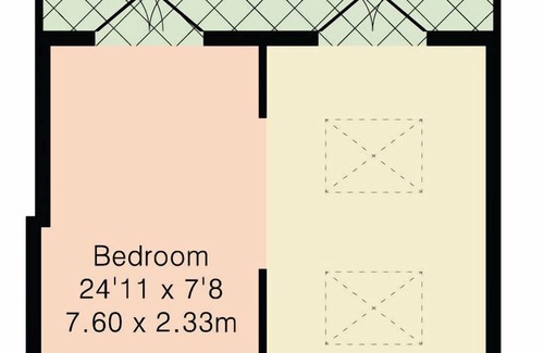Archway Apartment | 1 bed garden flat by tube