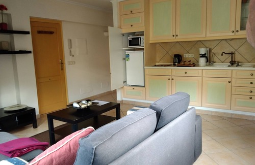 Portals Nous Apartment | 1 Bed Guest Apartment #1 - Portals Nous.