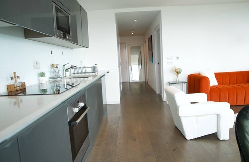 Queenstown Apartment | 1 Bed Urban Escape in Battersea