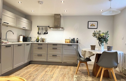 Staunton Cottage | 1-BedCottage/ModrnKitchen/CarCharging/Tv/Wifi