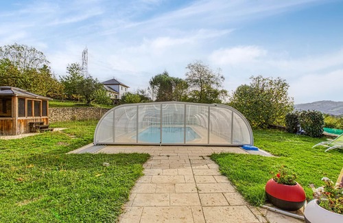 Castelnau-de-Mandailles House | 1 bedroom accommodation in Castelnau-d-Mandailles