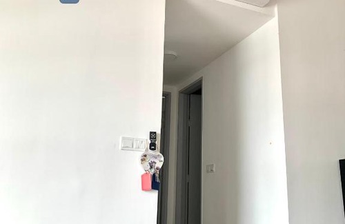 Shah Alam Apartment | 1 Bedroom 1 Bathroom in Gaya Resort Homes 4pax, Aircond, Wifi, Parking