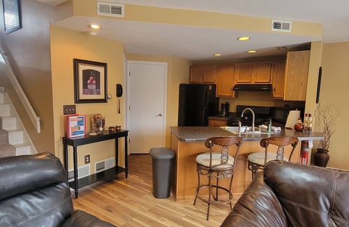 The Galena Territory House | 1 Bedroom, 2 bath townhouse in The Galena Territory.