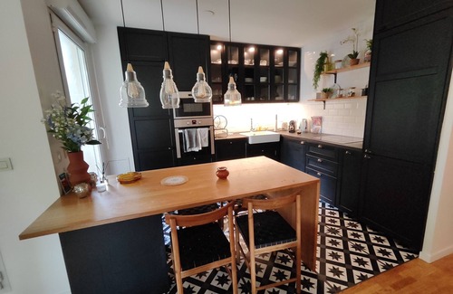 Champigny-sur-Marne Apartment | 1 Bedroom Apartment in Champigny-sur-Marne