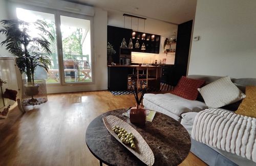 Champigny-sur-Marne Apartment | 1 Bedroom Apartment in Champigny-sur-Marne