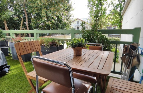 Champigny-sur-Marne Apartment | 1 Bedroom Apartment in Champigny-sur-Marne
