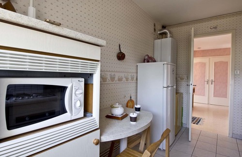 Les Sables d'Olonne Apartment | 1-bedroom apartment near the beach with loggia and pet-friendly
