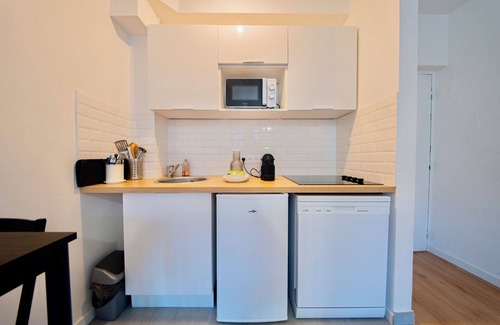 Saint-Pe-de-Bigorre Apartment | 1 Bedroom apartment in the heart of a picturesque village - Lourdes