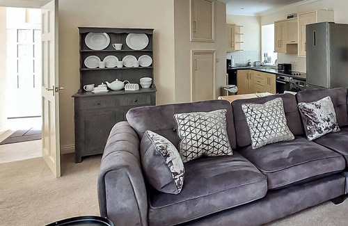 Berwick-upon-Tweed Cottage | 1 bedroom accommodation in Berwick-upon-Tweed