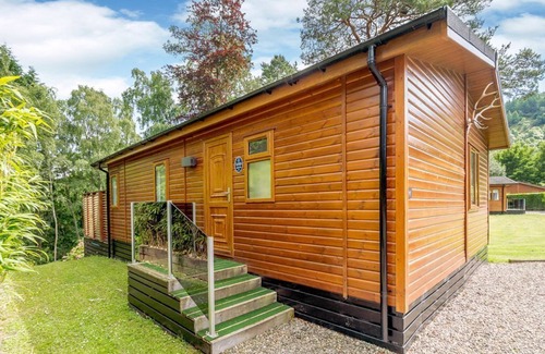 Birnam Cabin | 1 bedroom accommodation in Birnam by Dunkeld