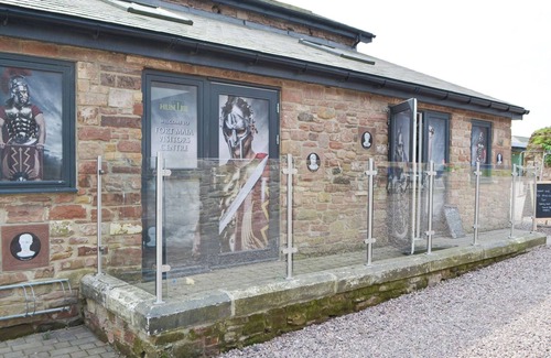 Wigton Cottage | 1 bedroom accommodation in Bowness-on-Solway