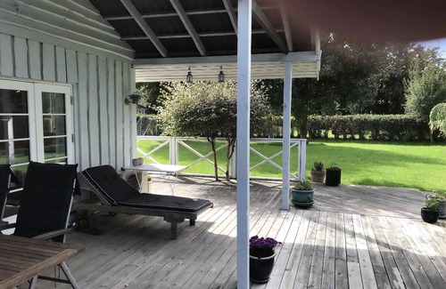 Nykobing Sjaelland House | 1 bedroom accommodation in Nykøbing Sjælland