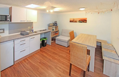 Greifswald Apartment | 1 bedroom accommodation in Greifswald-Wieck