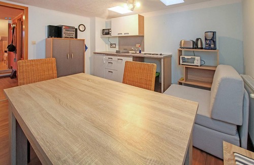 Greifswald Apartment | 1 bedroom accommodation in Greifswald-Wieck