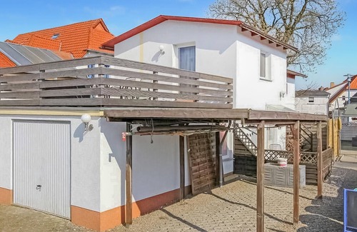 Greifswald Apartment | 1 bedroom accommodation in Greifswald-Wieck