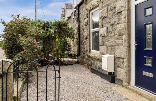 Creetown Cottage | 1 bedroom accommodation in Newton Stewart
