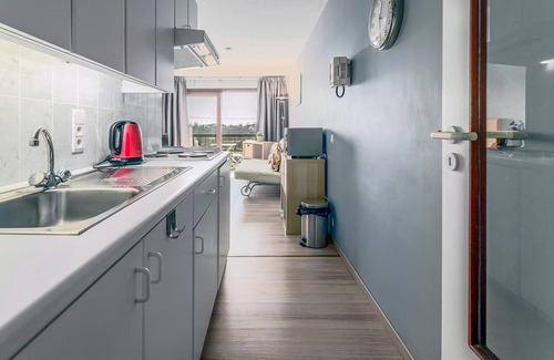 Oostduinkerke-Bad Apartment | 1 bedroom accommodation in OOSTDUINKERKE