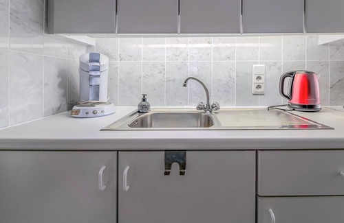 Oostduinkerke-Bad Apartment | 1 bedroom accommodation in OOSTDUINKERKE