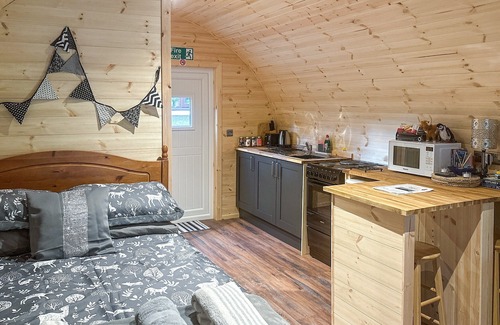 Bankend Cottage | 1 bedroom accommodation in Clarencefield