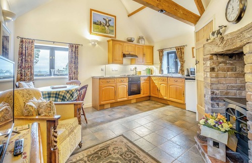 Coalbrookdale Cottage | 1 bedroom accommodation in Leighton, near Shrewsbury
