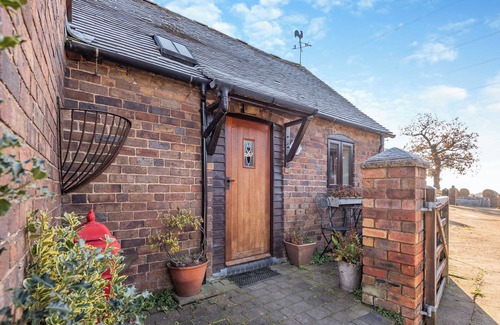 Coalbrookdale Cottage | 1 bedroom accommodation in Leighton, near Shrewsbury