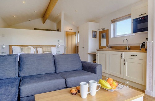 Newton St Loe Ski Chalet | 1 bedroom accommodation in Newton Saint Loe, Nr Bath
