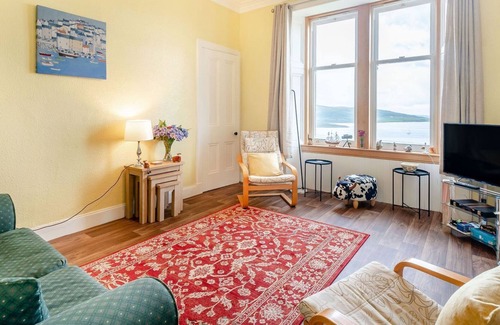 Tighnabruaich Cottage | 1 bedroom accommodation in Tighnabruaich